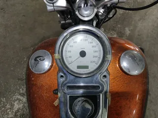 Harley-Davidson FXDC1580 из Японии, фото 5