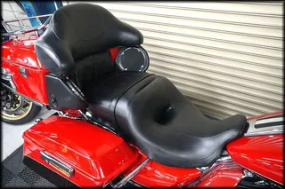 Harley-Davidson FLHTK из Японии, фото 8