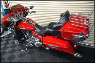 Harley-Davidson FLHTK из Японии, фото 2