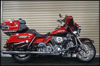 Harley-Davidson FLHTK из Японии, фото 3