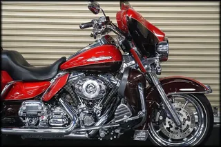 Harley-Davidson FLHTK из Японии, фото 6