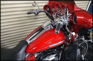 Harley-Davidson FLHTK из Японии, фото 7