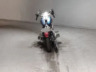 Harley-Davidson FLSTC из Японии, фото 4