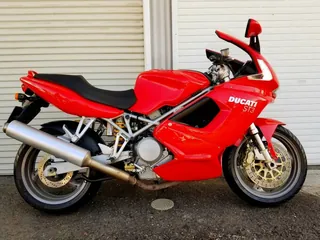 Ducati ST3 из Японии, фото 1