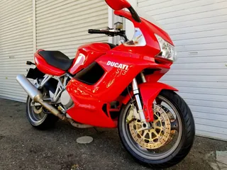 Ducati ST3 из Японии, фото 3