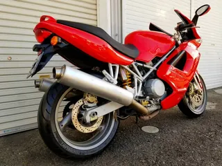 Ducati ST3 из Японии, фото 4