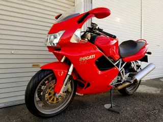 Ducati ST3 из Японии, фото 5
