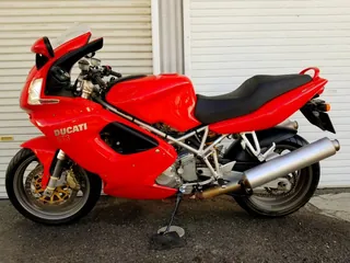 Ducati ST3 из Японии, фото 6