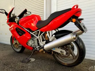 Ducati ST3 из Японии, фото 7