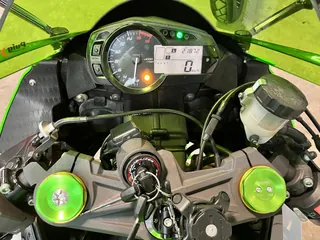 Kawasaki Ninja ZX-6RABS из Японии, фото 3