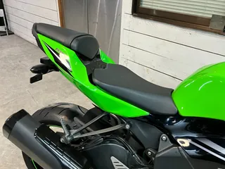 Kawasaki Ninja ZX-6RABS из Японии, фото 4