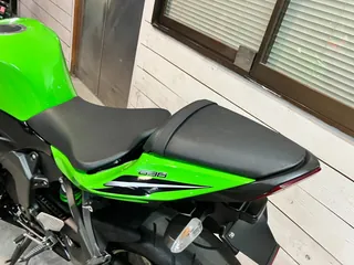 Kawasaki Ninja ZX-6RABS из Японии, фото 5