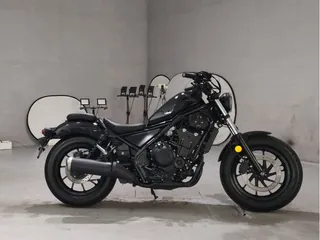 Honda Rebel 500 из Японии, фото 1