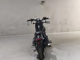 Honda Rebel 500 из Японии, фото 4