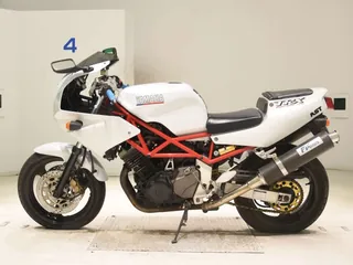 Yamaha TRX850 из Японии, фото 2