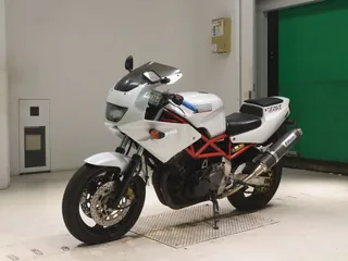 Yamaha TRX850 из Японии, фото 4