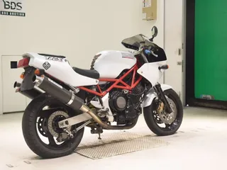 Yamaha TRX850 из Японии, фото 5