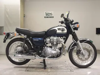 Kawasaki W800 из Японии, фото 1