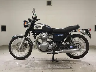 Kawasaki W800 из Японии, фото 2