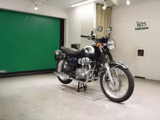 Kawasaki W800 из Японии, фото 3