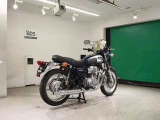 Kawasaki W800 из Японии, фото 5