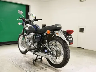 Kawasaki W800 из Японии, фото 6