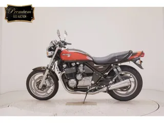 Kawasaki ZRX1100 из Японии, фото 2