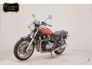 Kawasaki ZRX1100 из Японии, фото 4