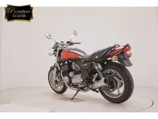 Kawasaki ZRX1100 из Японии, фото 6
