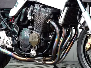 Suzuki Inazuma 1200 из Японии, фото 8
