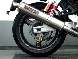 Suzuki Inazuma 1200 из Японии, фото 2