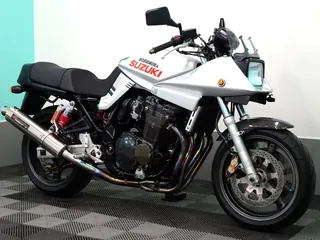 Suzuki Inazuma 1200 из Японии, фото 3