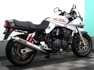 Suzuki Inazuma 1200 из Японии, фото 4
