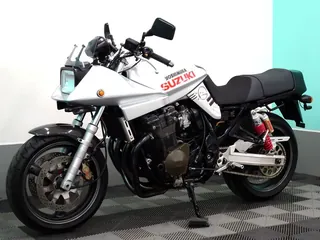 Suzuki Inazuma 1200 из Японии, фото 5