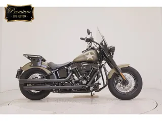 Harley-Davidson FLSS1800 из Японии, фото 1