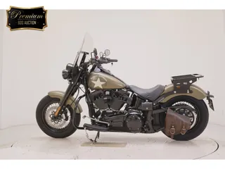 Harley-Davidson FLSS1800 из Японии, фото 2