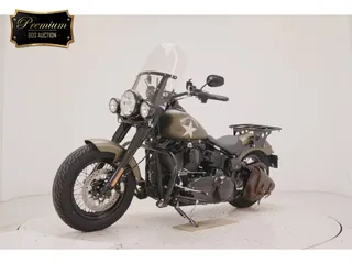 Harley-Davidson FLSS1800 из Японии, фото 4