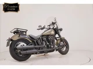 Harley-Davidson FLSS1800 из Японии, фото 5