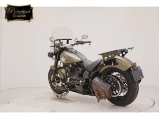 Harley-Davidson FLSS1800 из Японии, фото 6
