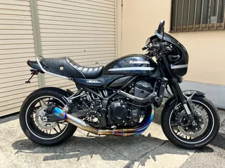 Kawasaki Z900RS из Японии, фото 1