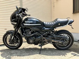 Kawasaki Z900RS из Японии, фото 2