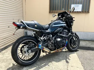 Kawasaki Z900RS из Японии, фото 4