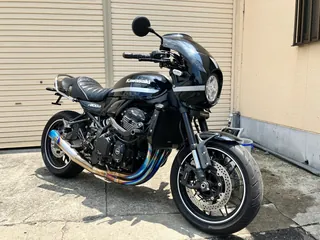 Kawasaki Z900RS из Японии, фото 5