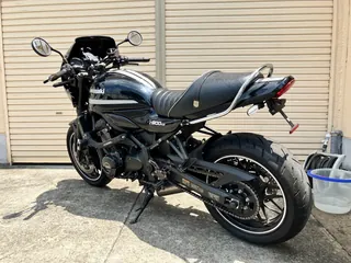 Kawasaki Z900RS из Японии, фото 7