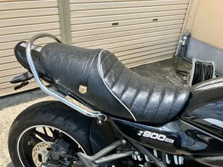 Kawasaki Z900RS из Японии, фото 8