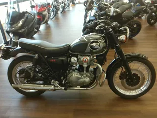 Kawasaki W800-2 из Японии, фото 1