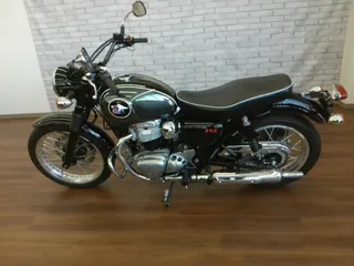 Kawasaki W800-2 из Японии, фото 2