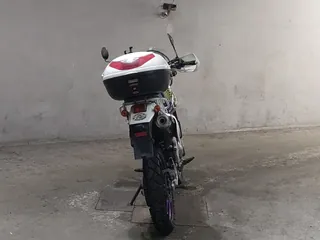 Suzuki DR250R из Японии, фото 4