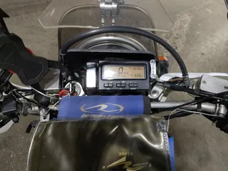 Suzuki DR250R из Японии, фото 5