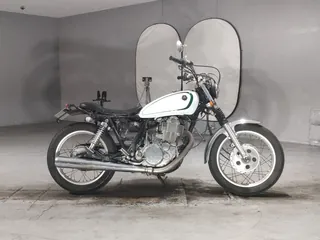Yamaha SR400 из Японии, фото 1